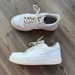 Nike AirForce 1s